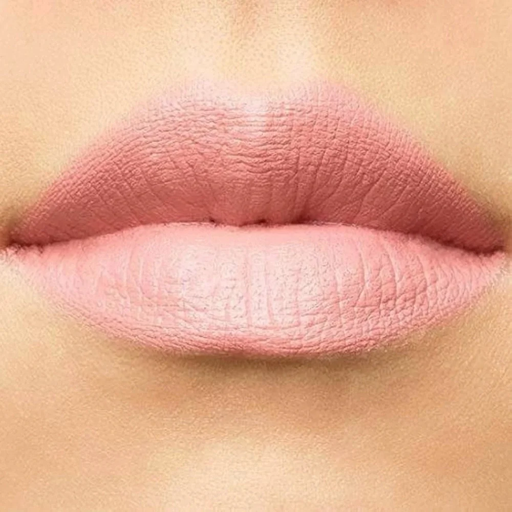 SKIN TIGHT New in Box Jeffree Star Velour Liquid Lipstick light pink nude